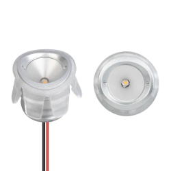 Светильник ALT-LODESTAR-HANDRAIL-R27-1.5W Warm3000 (GR, 70 deg, 12-24V) (Arlight, IP67 Металл, 3 года) 045491