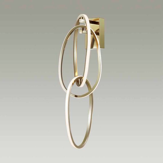 Настенный светильник Odeon Light L-vision Space 4875/33WL