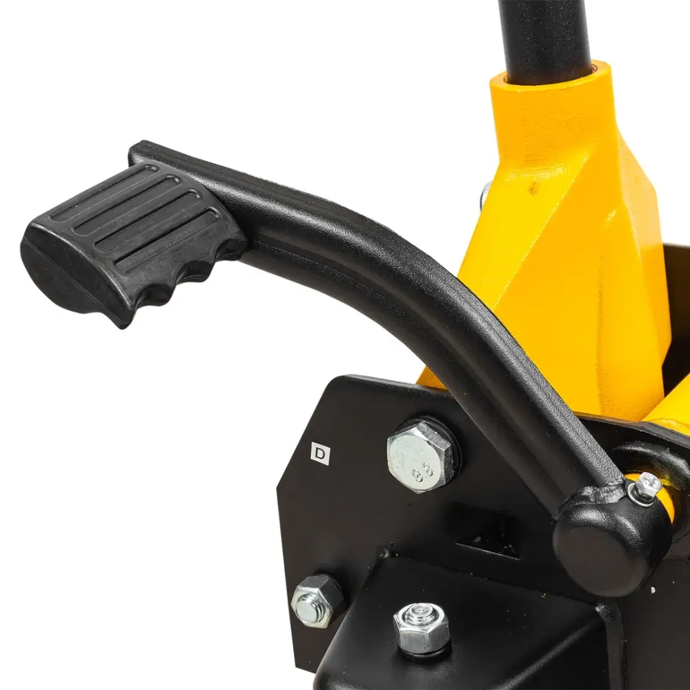 Домкрат подкатной гидравлический 3т JCB JCB-T83502