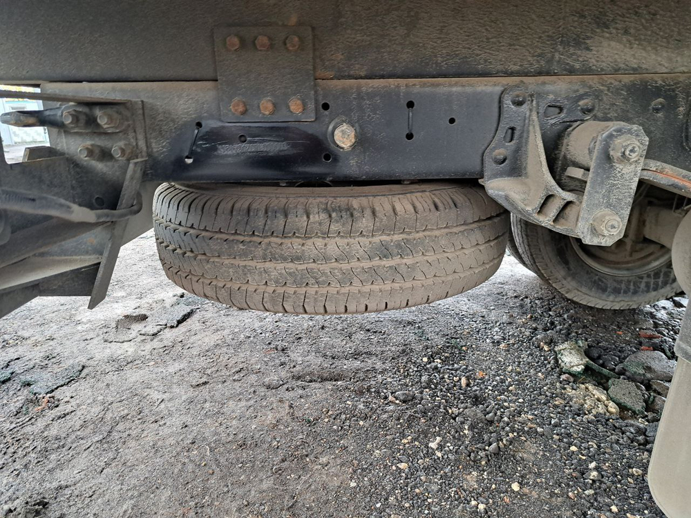 ГРУППА ПРОМАВТО 1736* на шасси КамАЗ 43085 4x2 Изотермический/рефрижератор 1736ZС (Рефрижератор, Диз