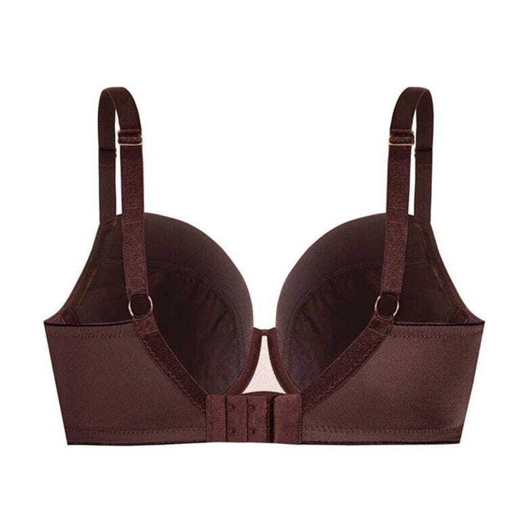 Бюстгальтер Daisy на тонком поролоне (Размер: 75D) (Цвет: сливовый)