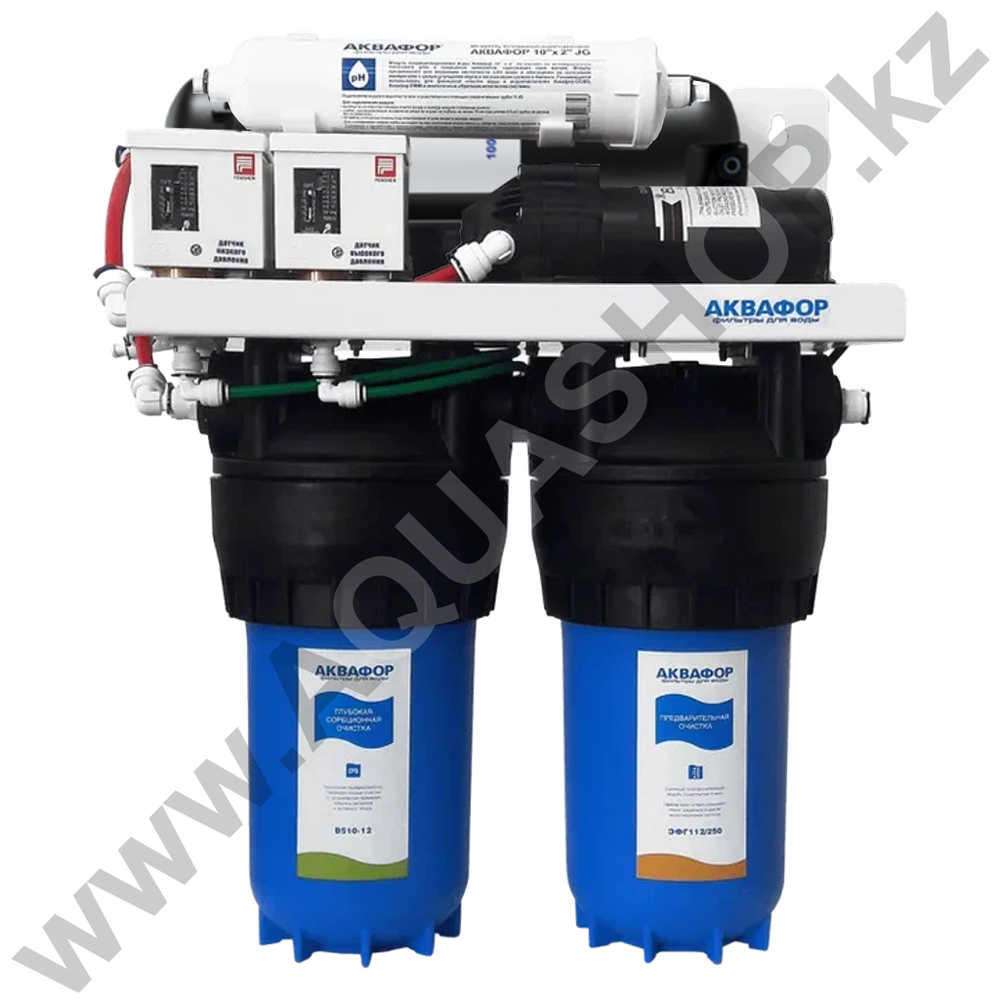 Водоочиститель Аквафор ОСМО-1000-4-ПН10