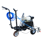 Разметочная машина ручная STEM Techno FHX-26