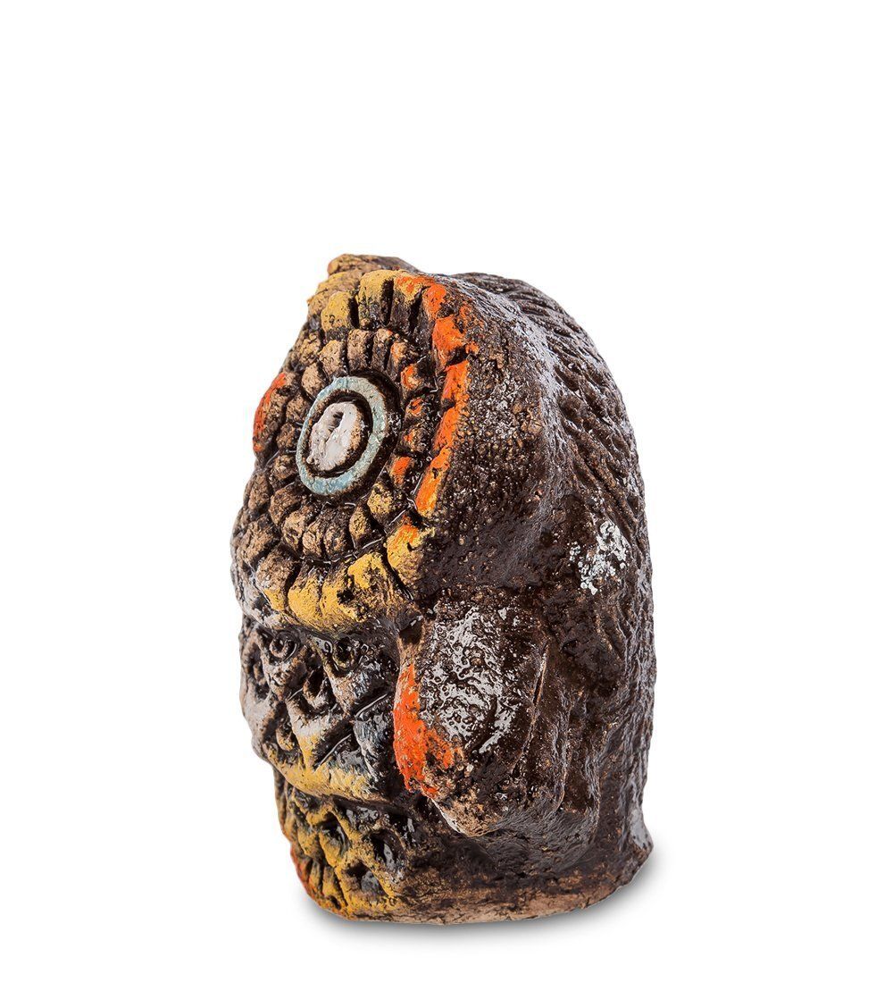 KK-333 Фигурка «Сова Филя» шамот