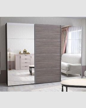 Шкаф-купе ЭСТА  Трио ЗДЗ