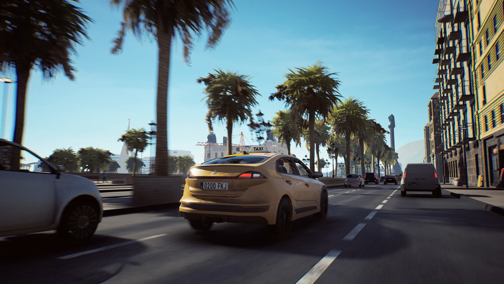 Taxi Life: A City Driving Simulator - Complete Edition (для ПК, цифровой код доступа)