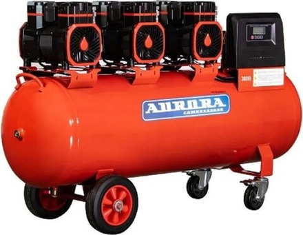 Компрессор поршневой безмасляный AURORA PASSAT-150 MODULE 4G 39398