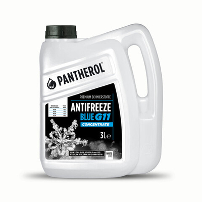 PANTHEROL - PAN0234-PAT - Antifreeze