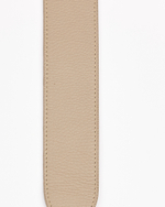 Ремень 1005 тауп светлый