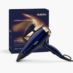 Фен BaByliss Black Onyx 5911E