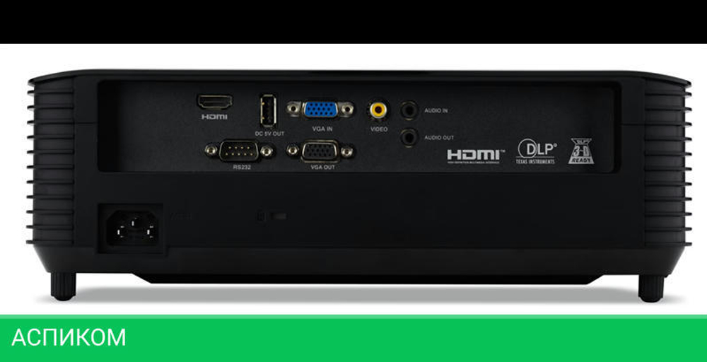 Проектор Acer X1228H (MR.JTHCD.001)