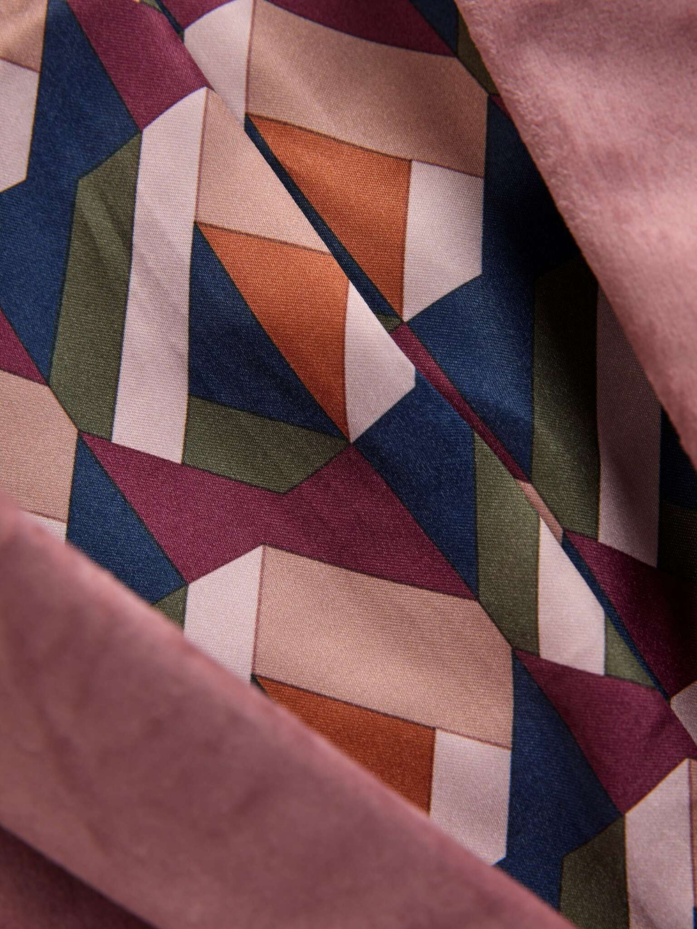 Пиджак для мальчика Next E70-157, Розовый