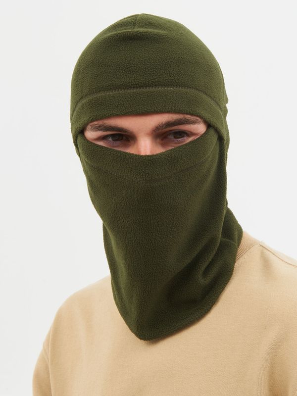 Балаклава Флис (180гр/м) цвет Хаки