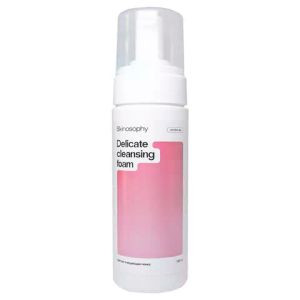 Пенка мягкая очищающая Delicate Cleansing Foam Skinosophy, 150 мл