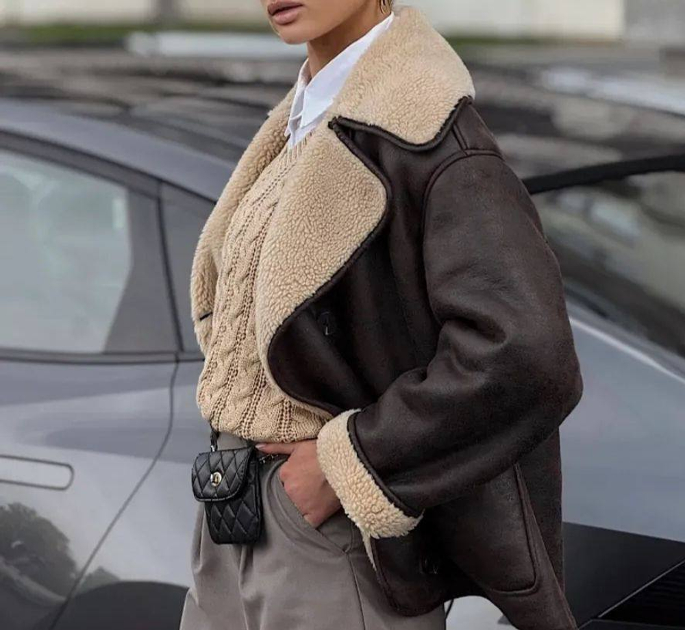 Куртка жен. 769-4 шок.