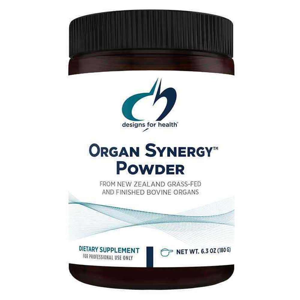 Designs For Health - Organ Synergy™ powder - 180 gr