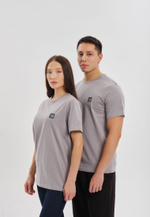 Футболка SHANYRAQ GREY