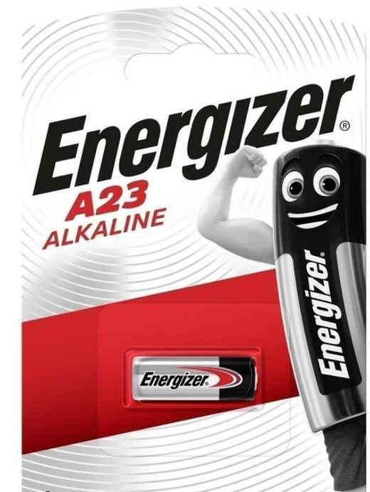 Батарейка сигнализации 23A 12B ENERGIZER