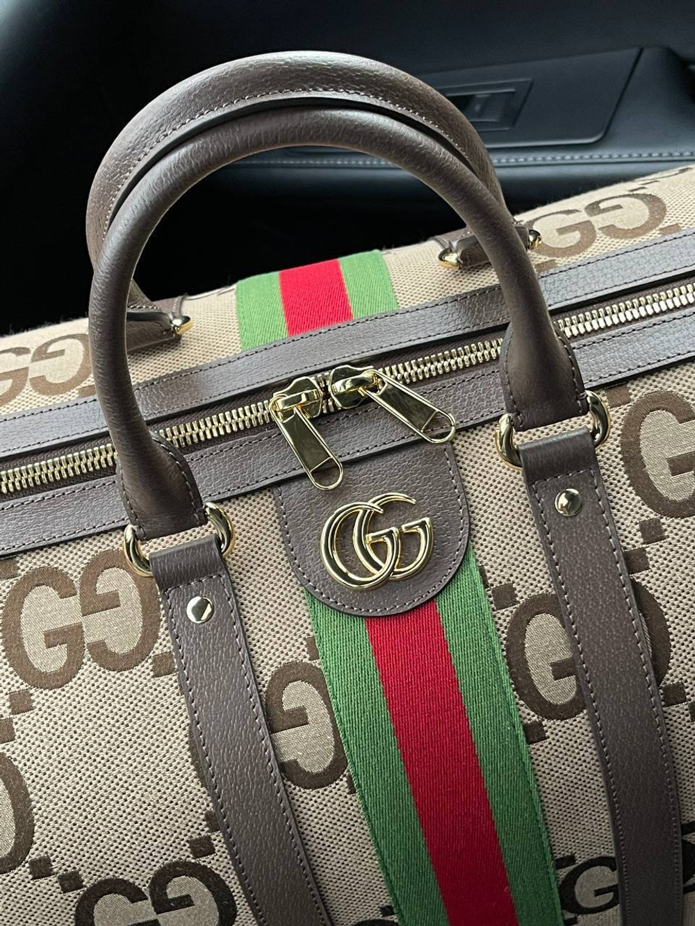Сумка дорожная Gucci