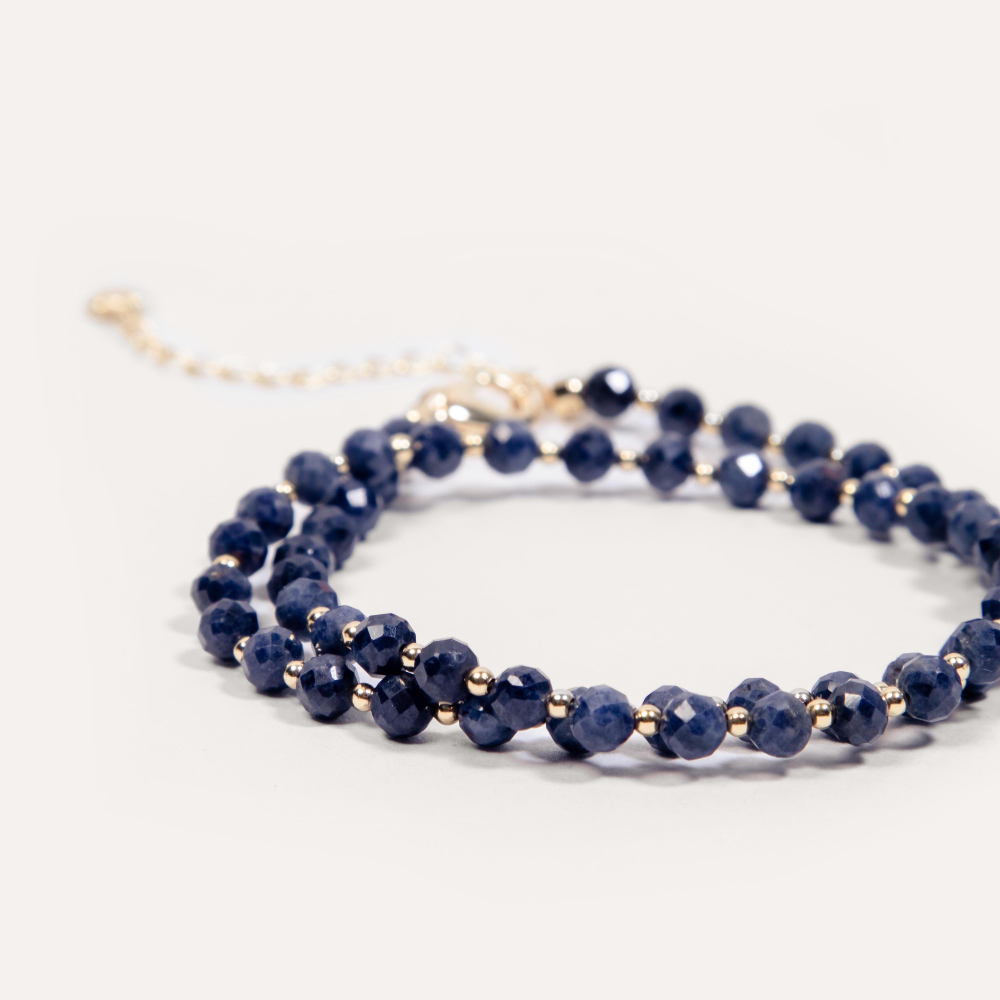 Чокер Lounge BLU