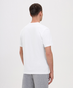 Футболка повседневная Essentials Cotton Tee, белый