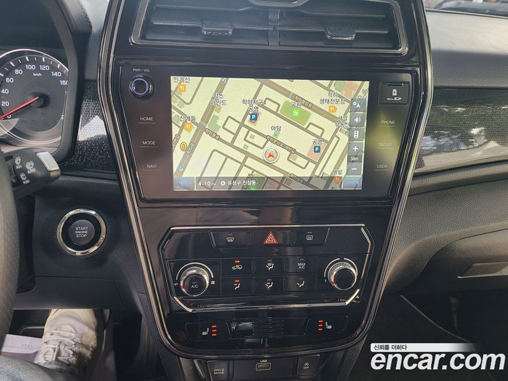 KG Mobility (Ssangyong) Very New Tivoli Бензин 1.5 2WD (06.2020)