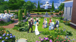 The Sims 4 (Xbox One/Series S/X, полностью на русском языке) [Цифровой код доступа]