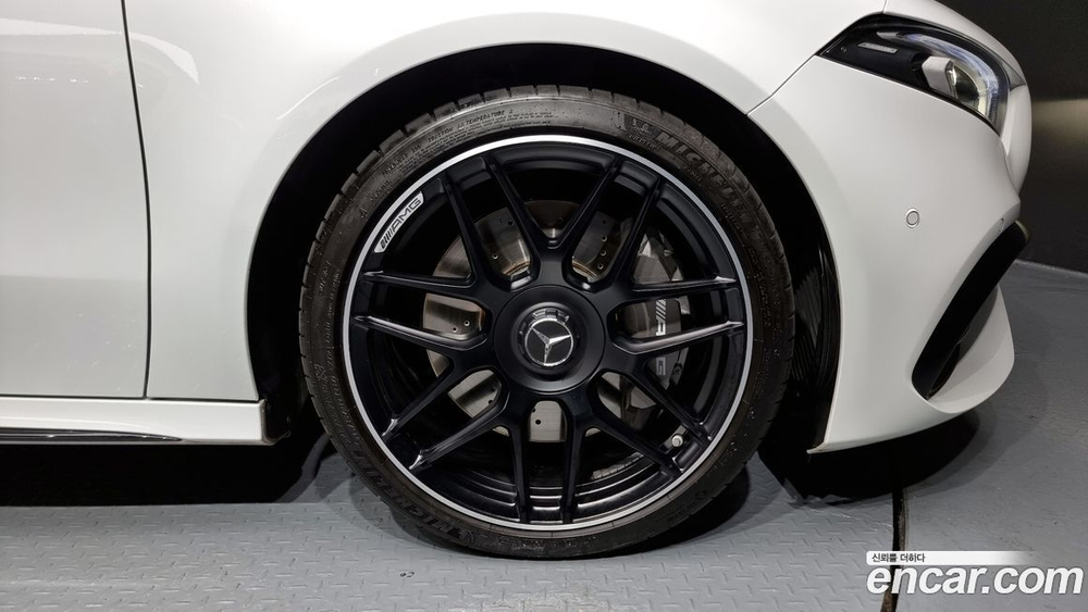 Mercedes-Benz A-Class W177 AMG A45 4MATIC+ Hatchback (06.2023)