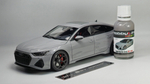 Краска лаковая HobbyLink Audi Nardo Gray HP-2401