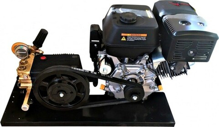 Автомойка DANAU DJN-3515 с ДВС