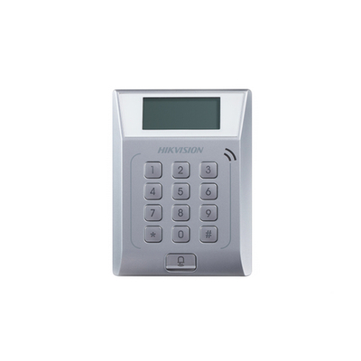 DS-K1T802E кодовая панель Hikvision