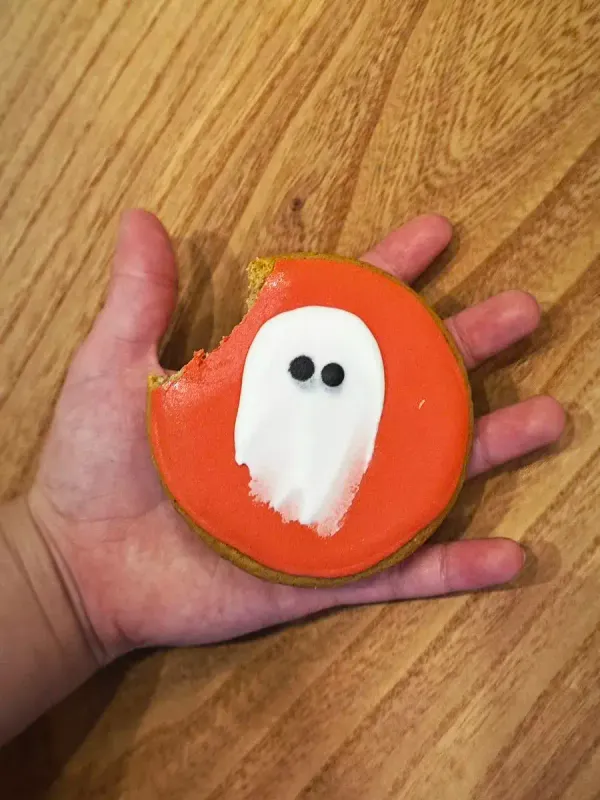 Имбирные пряники 