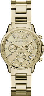 Наручные часы Armani Exchange AX4327 с хронографом