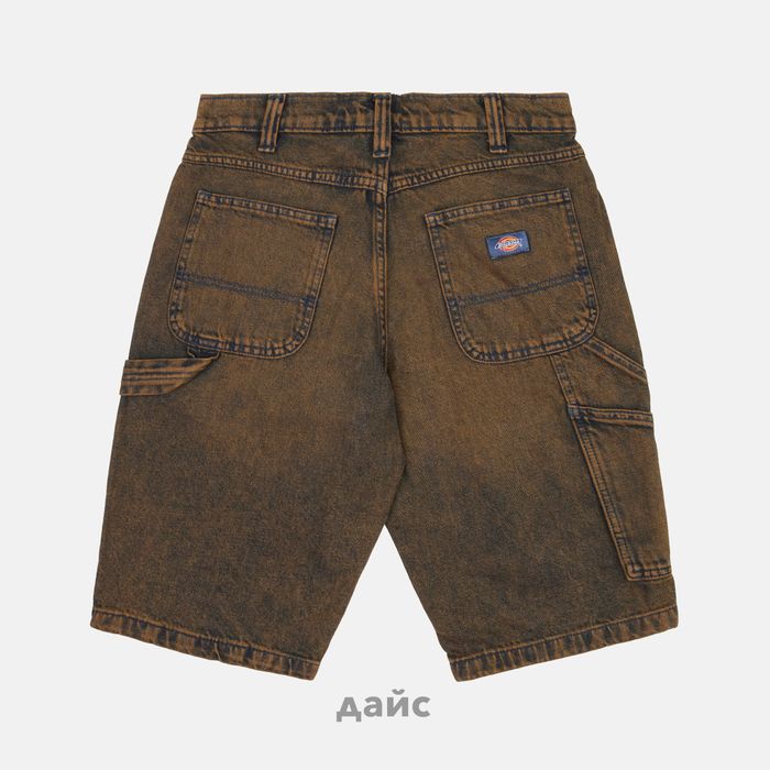 Шорты мужские Dickies Garyville Denim Short артикул:DK0A4XCKK591 - купить в магазине Дайс