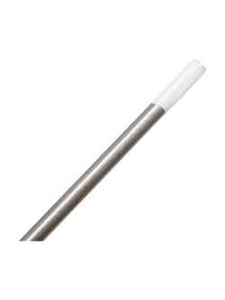 Электроды вольфрамовые (WZ-8-175; 3.2 мм; белый; АС;10 шт) Gigant TE-WZ-X-3,2