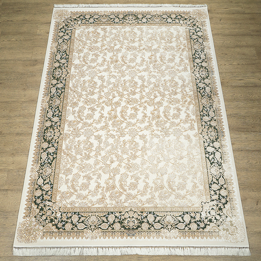 Semerkand 1308C L_BEIGE \ YESIL Прямой