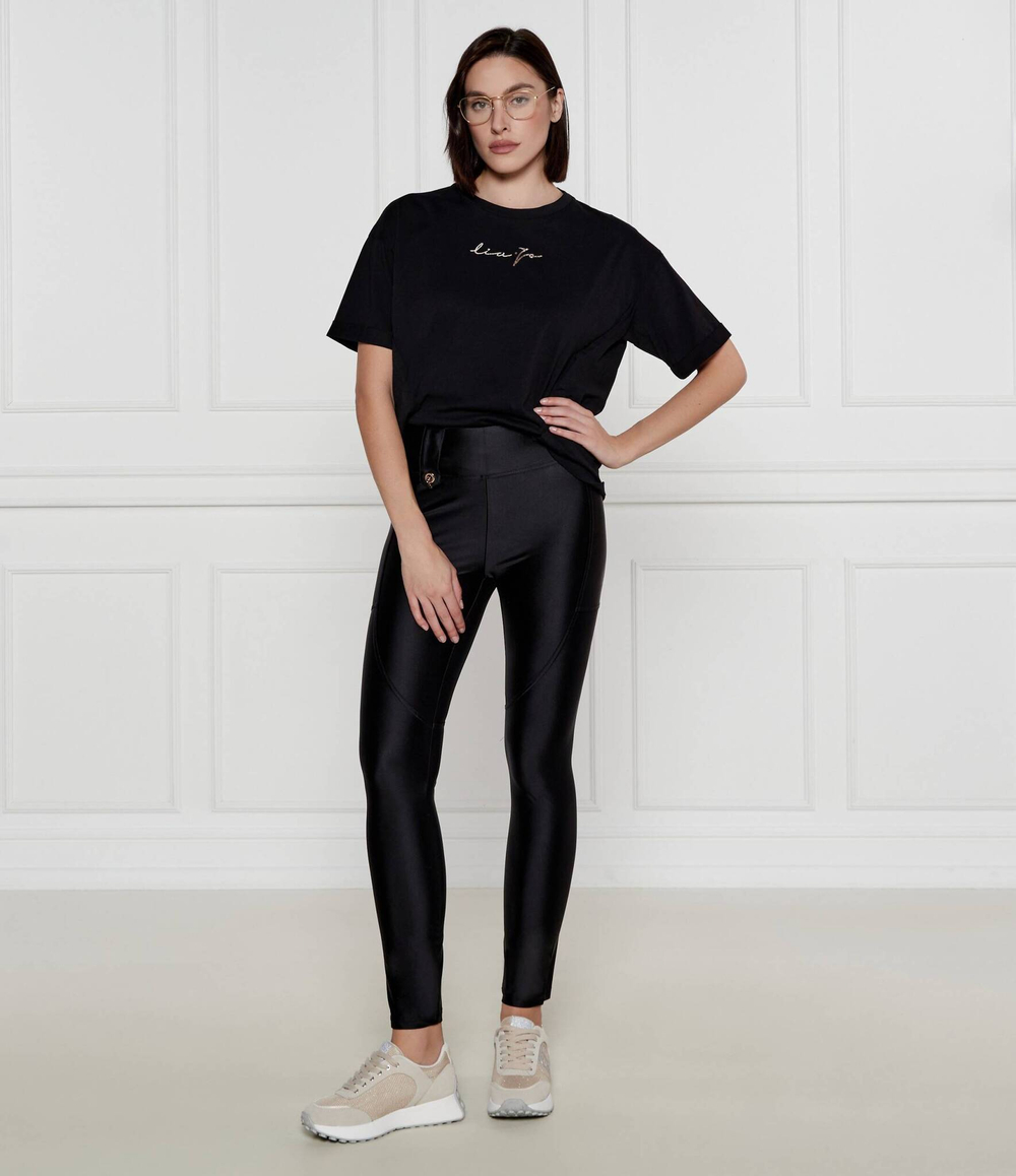 Леггинсы Liu Jo Sport - черный(TF4019 J4726)