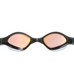 Очки для плавания Zoggs Tiger LSR Plus Titanium Regular Fit зеркальные линзы