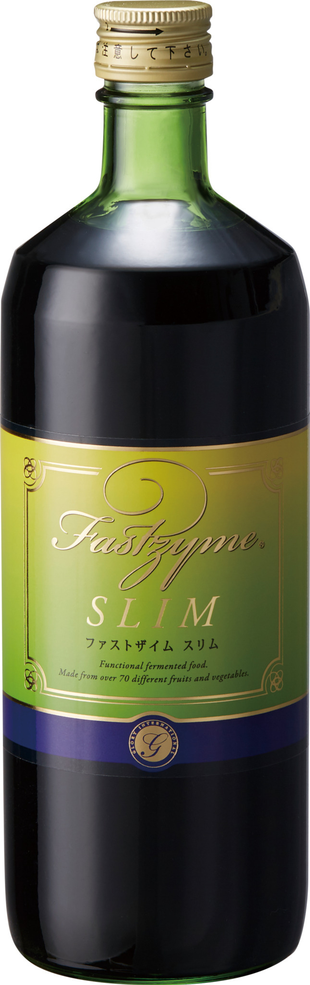 Пробиотический концентрат - FASTZYME SLIM - 720 мл.