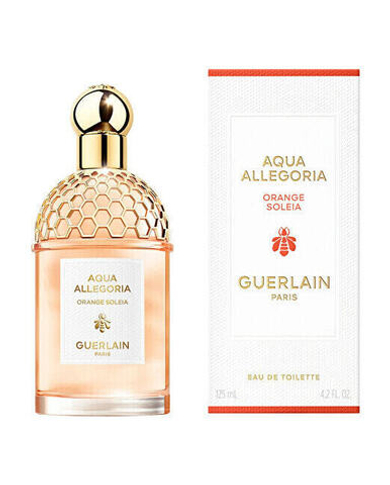 Цитрусовый зеленый аромат Aqua Allegoria Orange Soleia GUERLAIN 75 мл