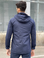 Куртка с мехом Loro Piana