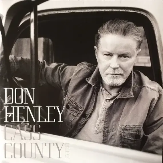 Don Henley – Cass County (Deluxe Edition) LP