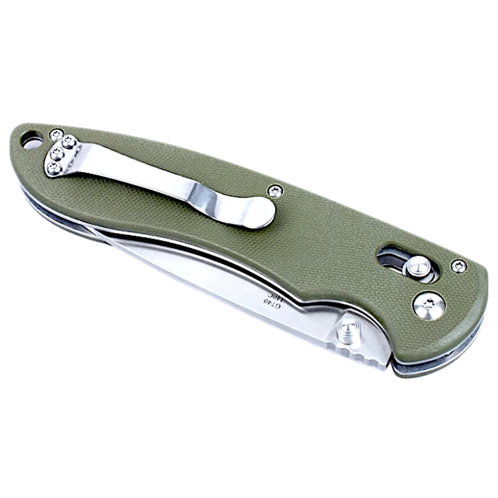 Нож Ganzo G740GR 440C (58 HRC) Чёрный ***