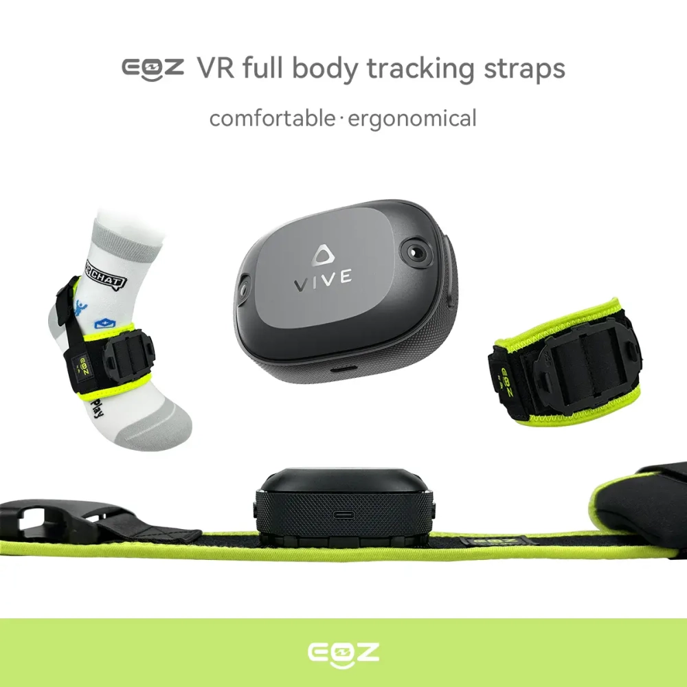 EOZ VR ремешки для трекеров Vive Ultimate Tracker