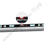 KRAFTOOL A-RATE CONTROL, 2000 мм, точность 0.3 мм/м, с зеркальным глазком, сверхпрочный магнитный уровень (34988-200)