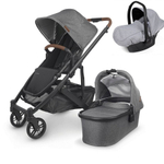 UPPAbaby CRUZ V2 2020 (3 в 1)