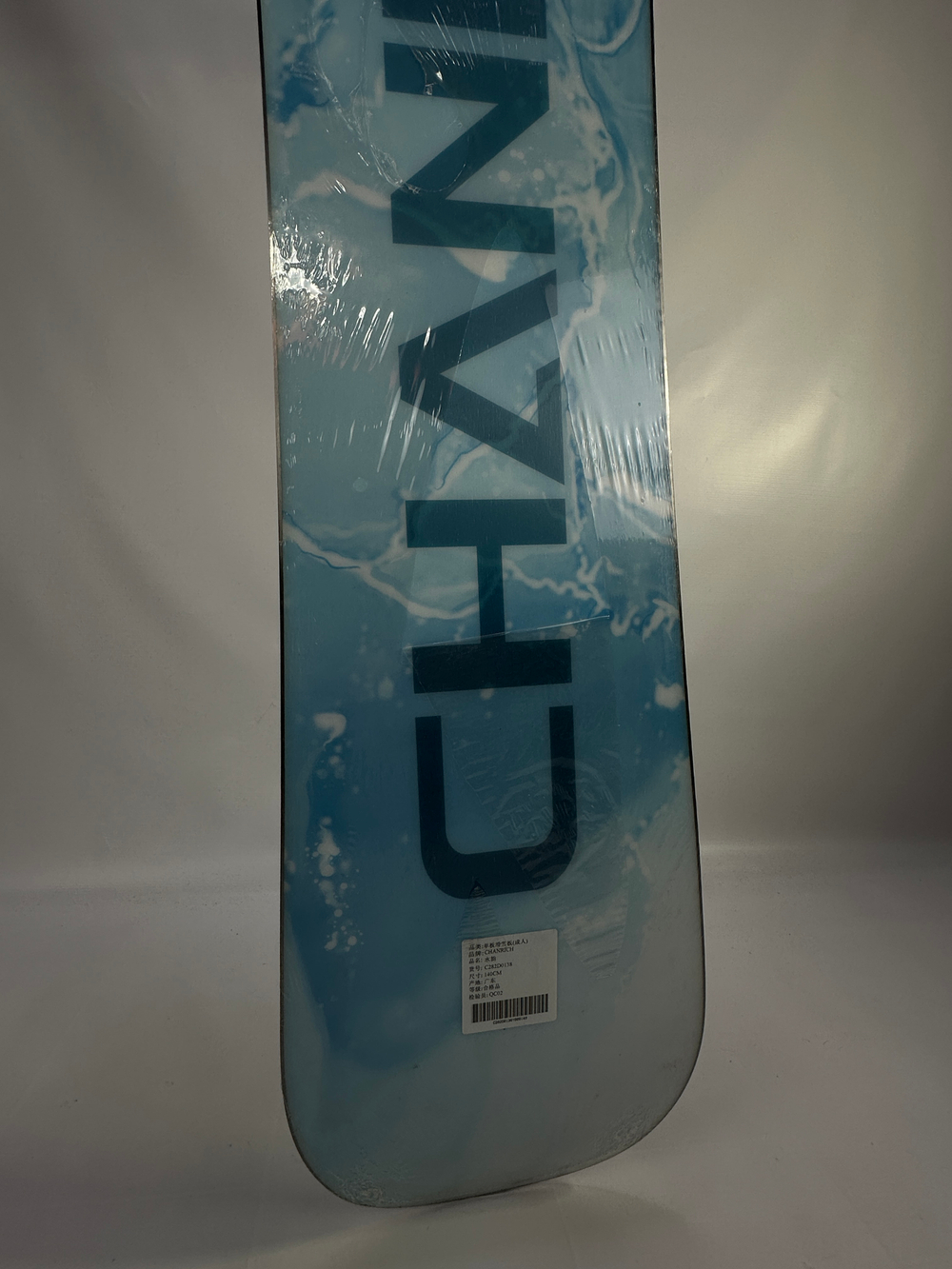 Сноуборд CHANRICH WATER RHYTHM