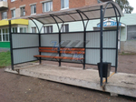 Остановочный павильон