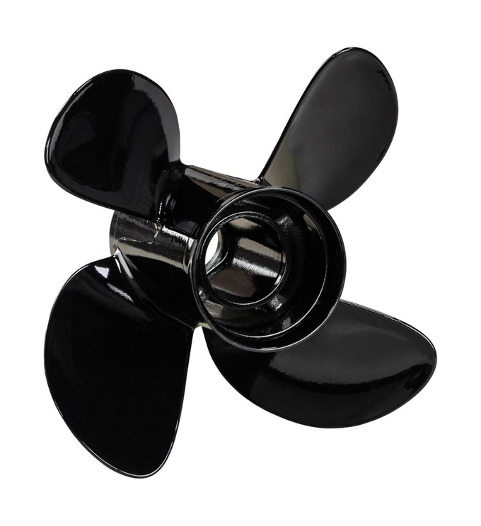 Гребной винт 4x10.1x14, без втулки, Marine Rocket