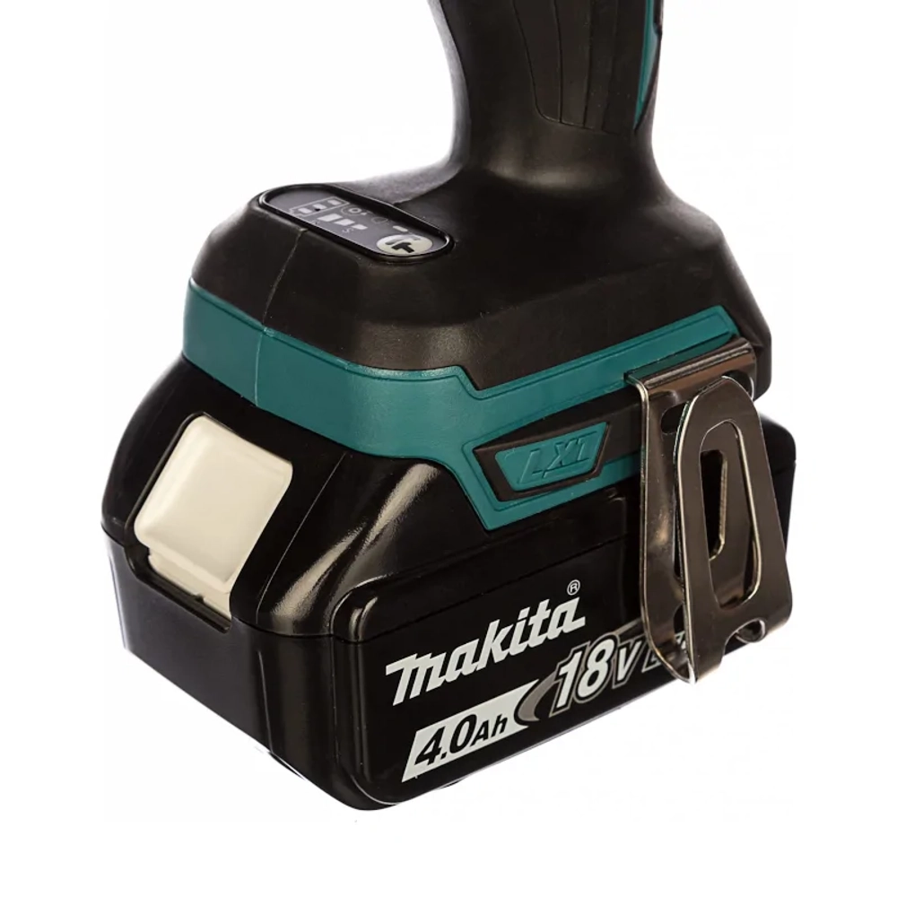 Makita DTW285RME аккумуляторный ударный гайковерт (2 x 4 Ач, ЗУ)